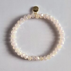 Liza Jewelry Nashville Bracelet Rose Water 6 mm